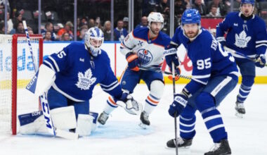 NHL Rumors: Edmonton Oilers and Toronto Maple Leafs have talked trade ... but about which player?