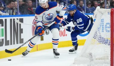 Oilers loan Alec Regula to Bakersfield Condors on conditioning stint