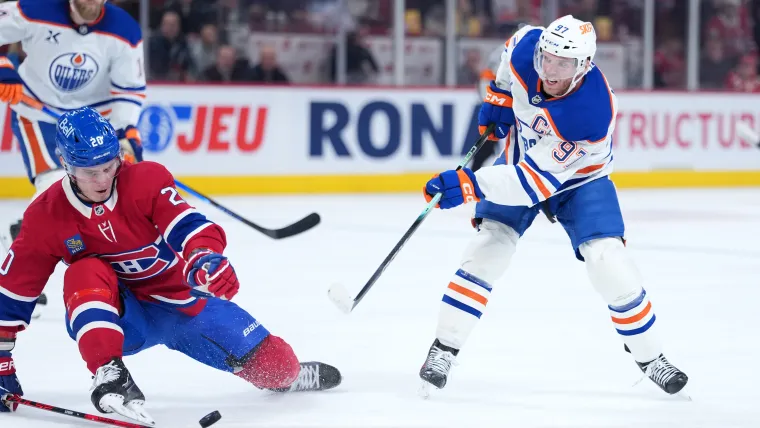 Canadiens, Oilers predicted to battle for $6 million trade solution to major need image