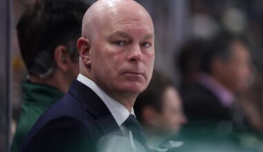 John Hynes Has Everything To Gain In the Second Half - Minnesota Wild
