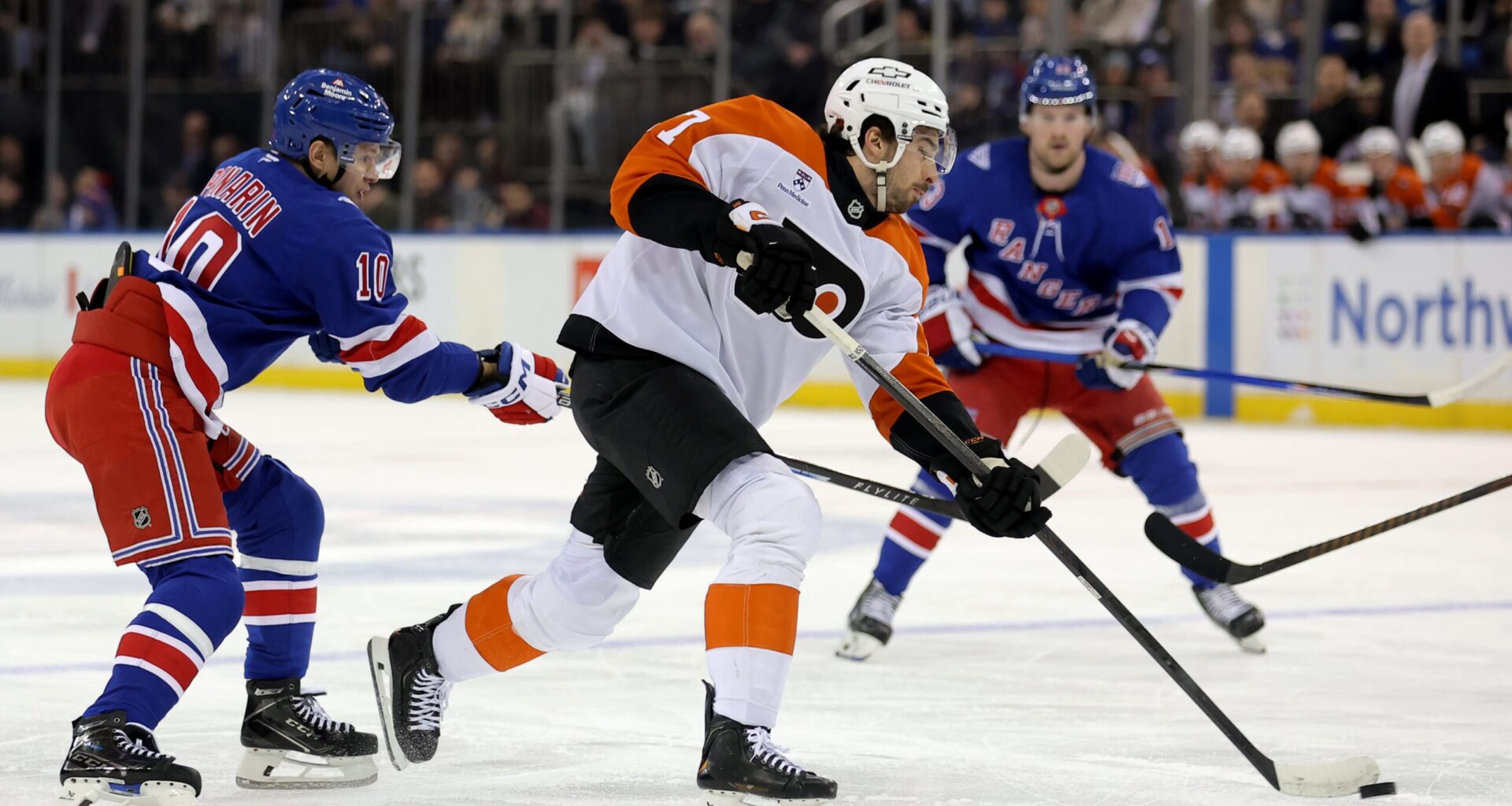 The Flyers Missed On One, and May Swing On Another Star