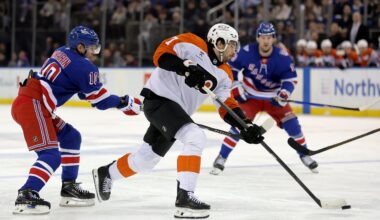 The Flyers Missed On One, and May Swing On Another Star
