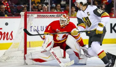 The Golden Knights may not be done ahead of the trade deadline