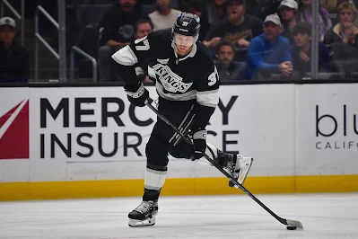 Warren Foegele, Los Angeles Kings