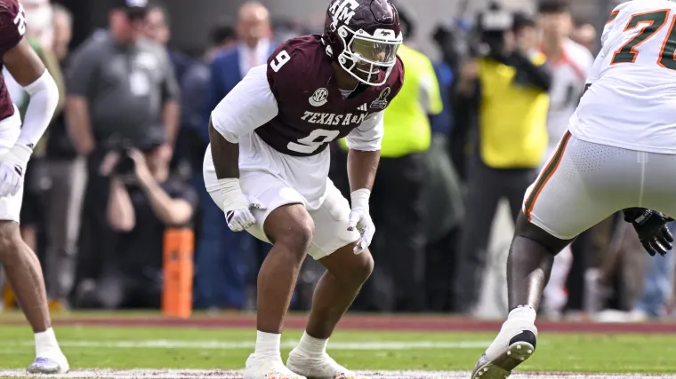 Patriots Host SEC’s Top Edge Rusher For Combine Interview, Potential 1st-Round Pick image