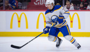 Buffalo Sabres Recall Zach Metsa – Pro Hockey Rumors