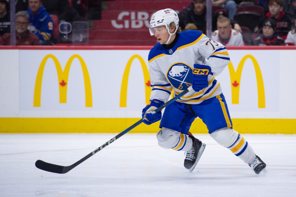Buffalo Sabres Recall Zach Metsa – Pro Hockey Rumors