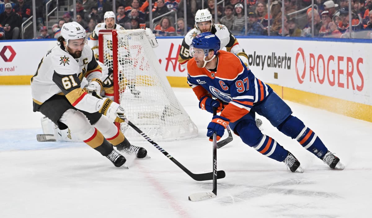 A closer look at the Western Conference playoff race and where the Oilers stand