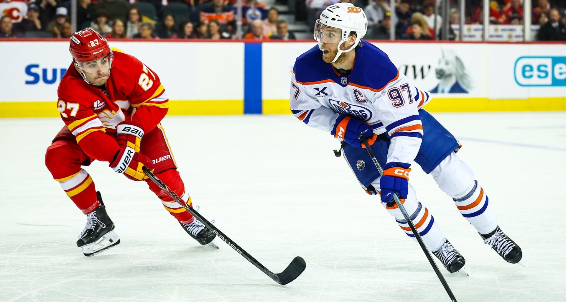 Edmonton Oilers vs. Calgary Flames Prediction, NHL Odds