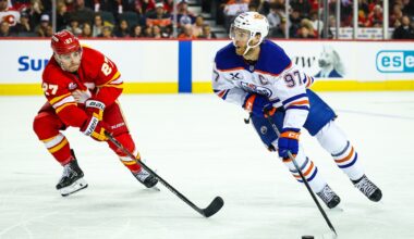 Edmonton Oilers vs. Calgary Flames Prediction, NHL Odds
