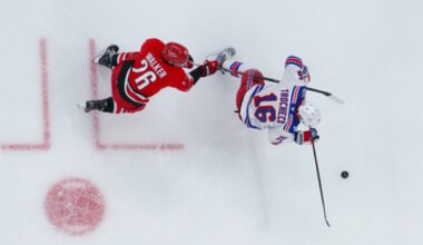 NHL Rumors: Vancouver Canucks, Buyers and Sellers