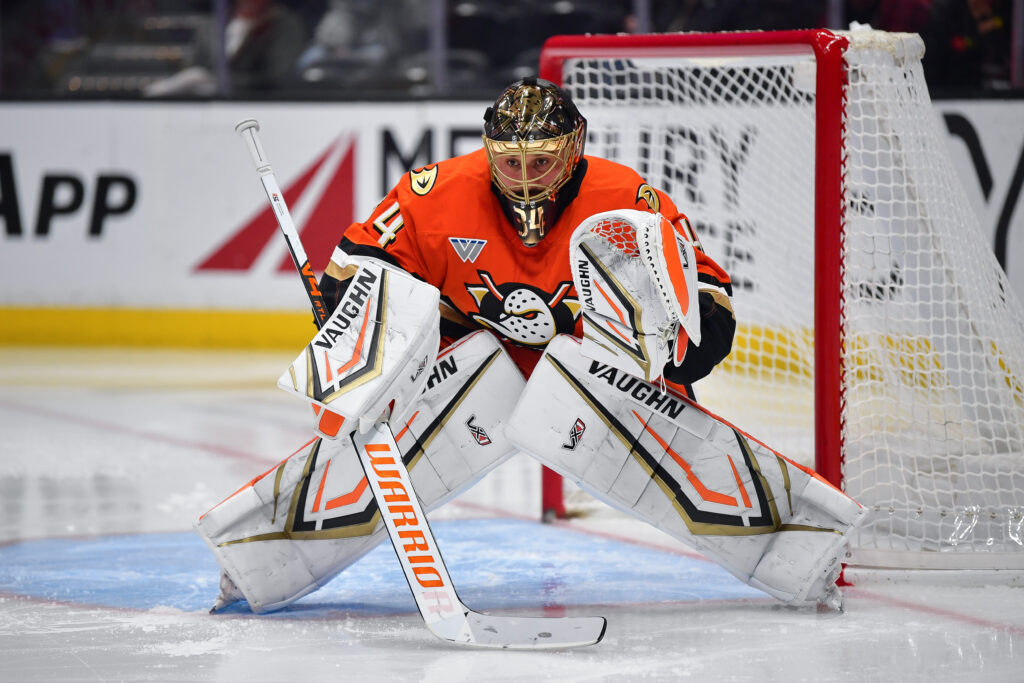 Ducks' Peter Mrazek Out For Season After Hip Surgery