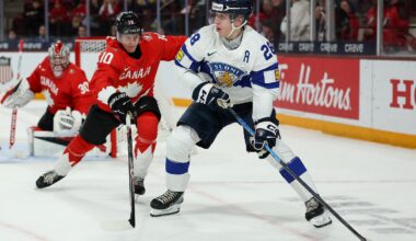 Flyers Top 25 Under 25, Winter 2026: #19-17