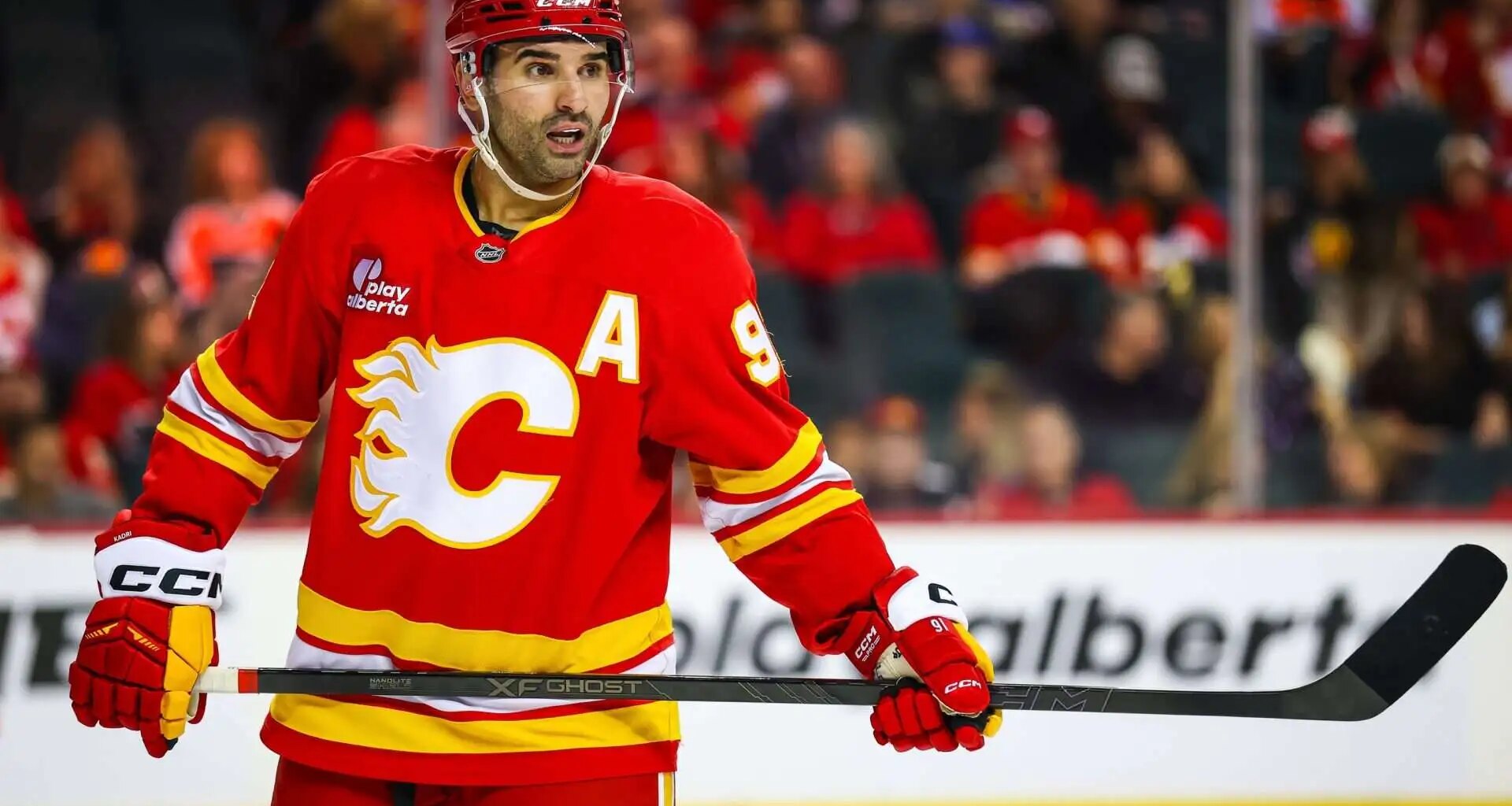 Maple Leafs Land Nazem Kadri From Flames In Massive NHL Trade Idea