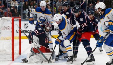 What teams can learn from Sabres’, Blue Jackets’ recent success