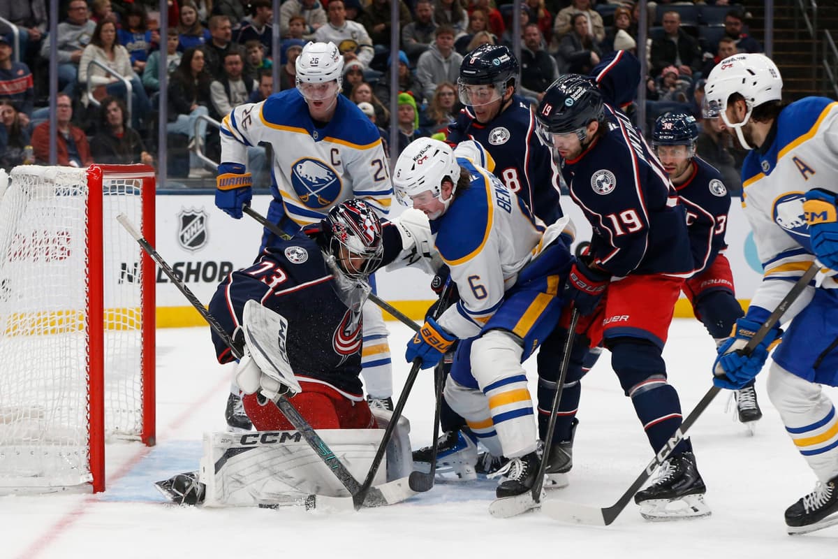 What teams can learn from Sabres’, Blue Jackets’ recent success