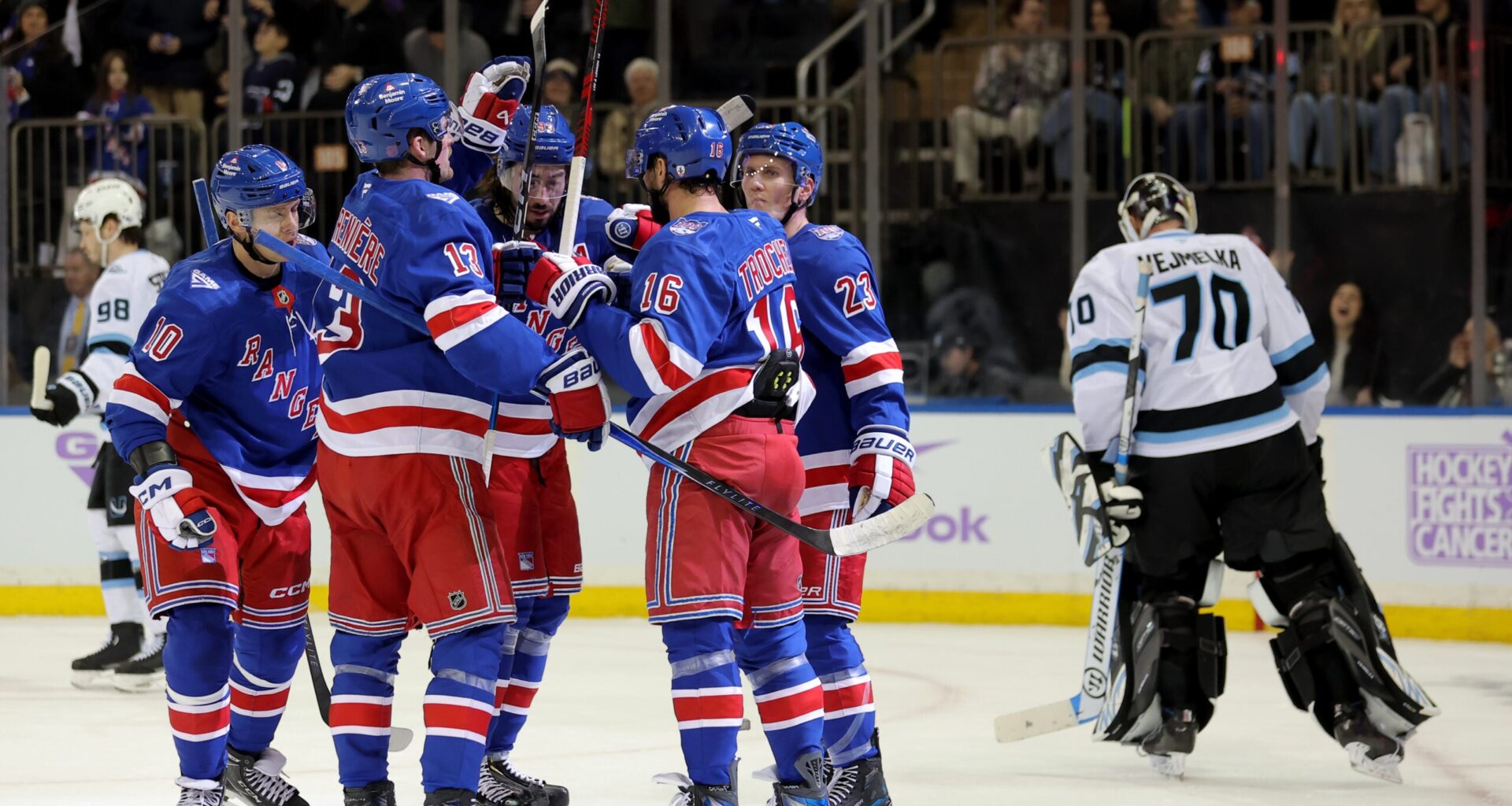 What's the Rangers Next Moving Following Panarin Trade?