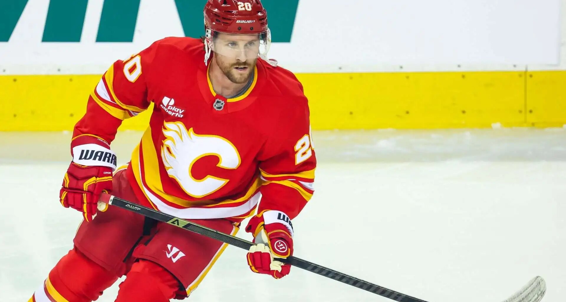 Flames Trade Blake Coleman To Tampa Bay Lightning In Wild NHL Proposal