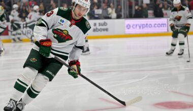 Are Wild overusing Quinn Hughes? Will he re-sign? Time to trade Jonas Brodin? Ask Russo and Smith
