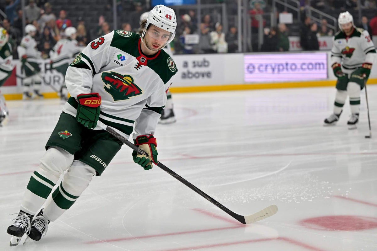 Are Wild overusing Quinn Hughes? Will he re-sign? Time to trade Jonas Brodin? Ask Russo and Smith