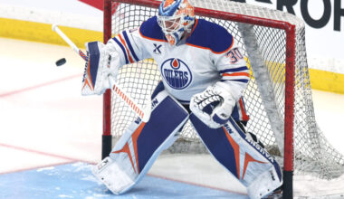 Edmonton Oilers Place Calvin Pickard On Waivers – Pro Hockey Rumors