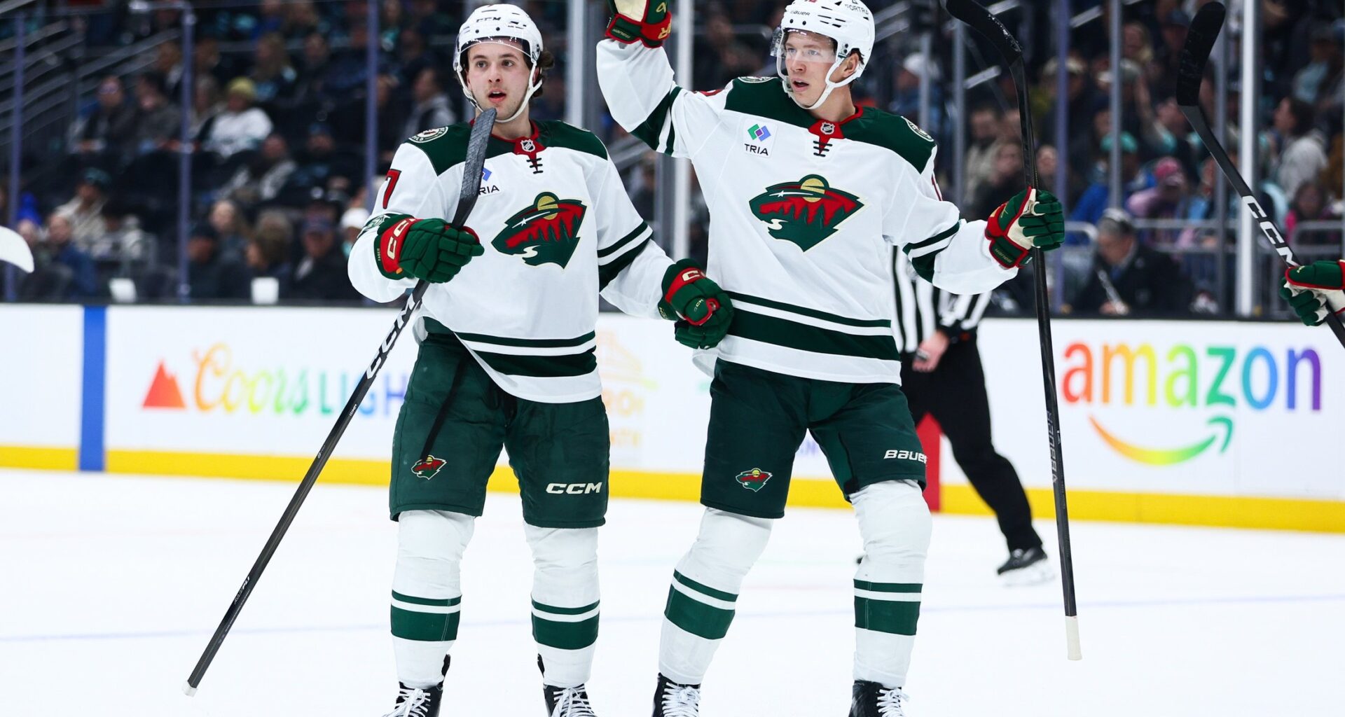 The Wild's Deadline Goal Should Be To Pick Up Two Rentals - Minnesota Wild
