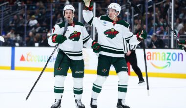 The Wild's Deadline Goal Should Be To Pick Up Two Rentals - Minnesota Wild