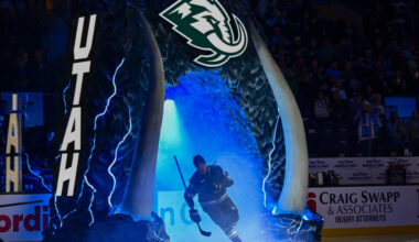 Mammoth Recall Several Players From AHL – Pro Hockey Rumors