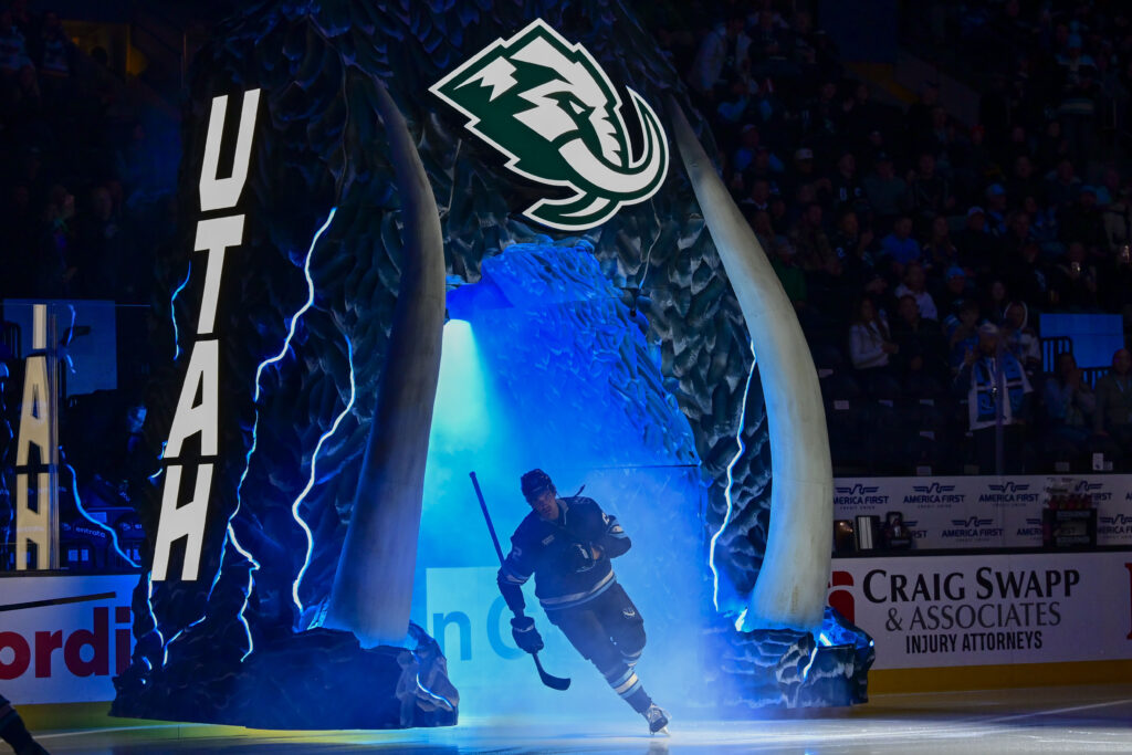 Mammoth Recall Several Players From AHL – Pro Hockey Rumors