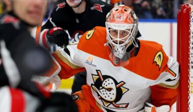 These Anaheim Ducks are at the Milan Cortina Olympics. See hockey schedules – NBC Los Angeles