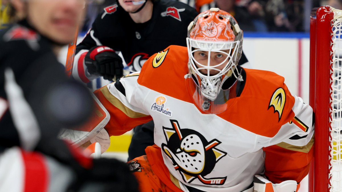 These Anaheim Ducks are at the Milan Cortina Olympics. See hockey schedules – NBC Los Angeles