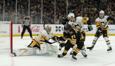 Bruins' Trade Deadline Questions Begin Internally - The Hockey Writers - Boston Bruins