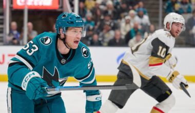 San Jose Sharks to Put Veteran Forward on Waivers