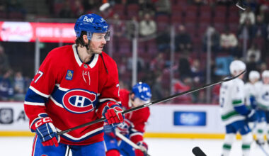 Canadiens Place Sammy Blais On Waivers – Pro Hockey Rumors