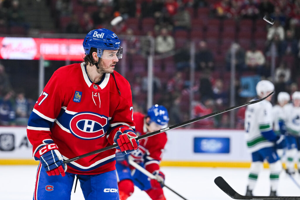 Canadiens Place Sammy Blais On Waivers – Pro Hockey Rumors