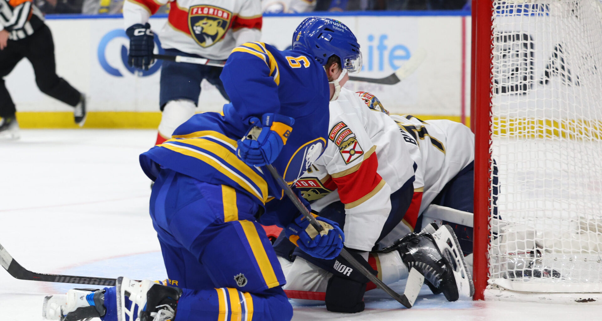 Game #55 Preview & Open Thread: Sabres at Panthers