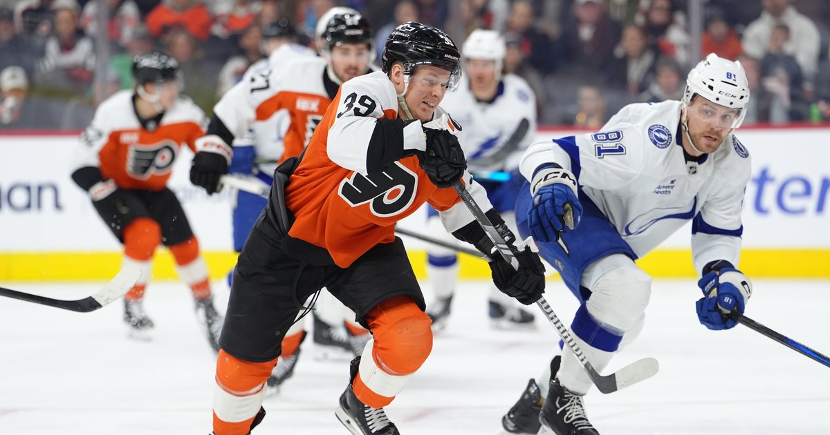 Flyers thoughts: They need Matvei Michkov to finish strong, and still need a center
