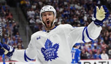 Should Avalanche Target Leafs Centerman For Third Line?