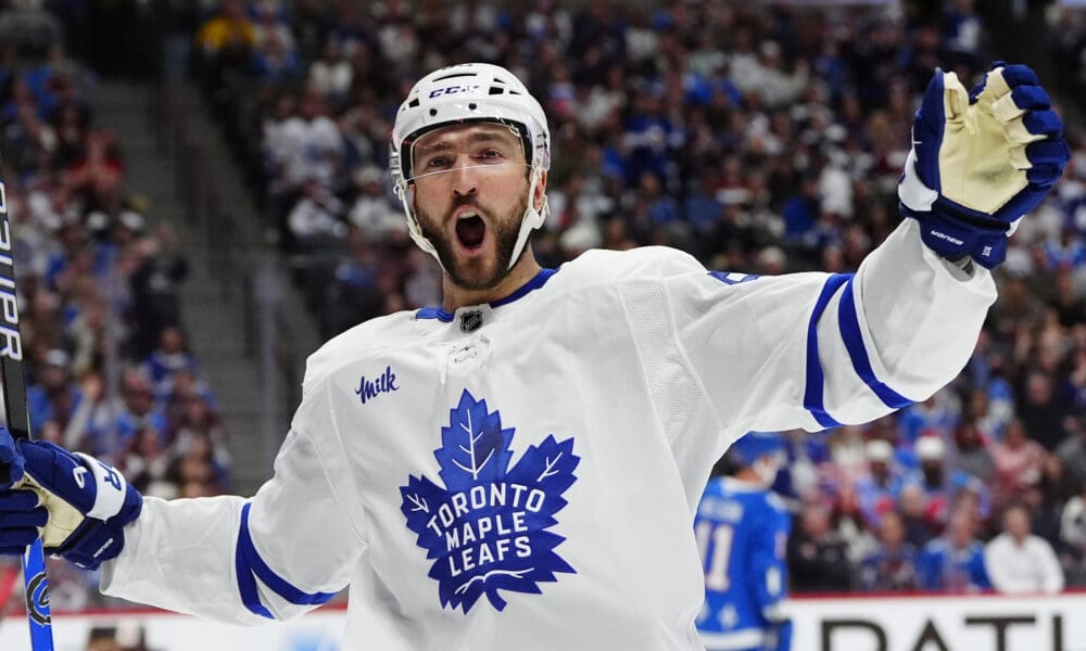 Should Avalanche Target Leafs Centerman For Third Line?