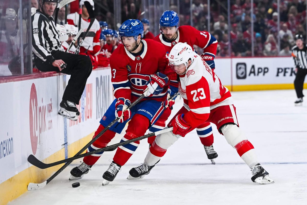 Red Wings mailbag: What’s the playoff cut line? Who are their ideal matchups?