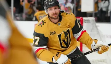 Shea Theodore drops livid take on Golden Knights' loss vs. Ducks image