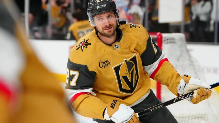 Shea Theodore drops livid take on Golden Knights' loss vs. Ducks image