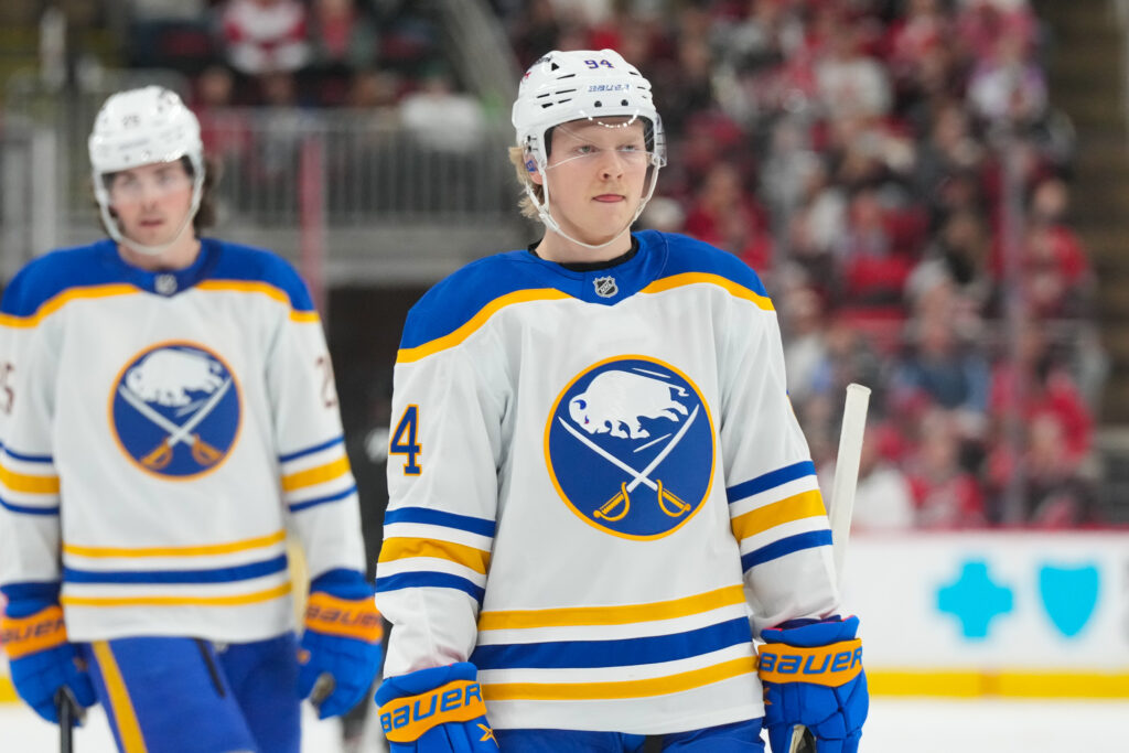 Buffalo Sabres Reassign Three Players – Pro Hockey Rumors