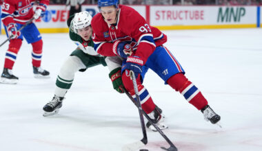 Top NHL rookie of the year (Calder Trophy) candidates