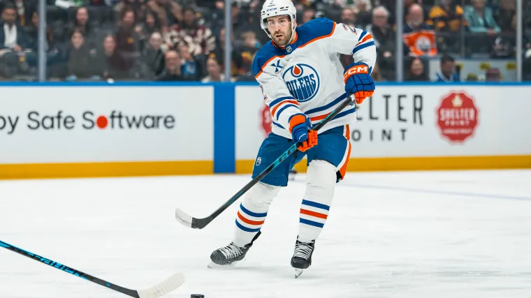 Why Oilers' Zach Hyman, Evan Bouchard missed Team Canada's Olympic roster, and what Connor McDavid said image