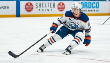 Oilers Trade Andrew Mangiapane To Vancouver Canucks In Wild NHL Deadline Pitch