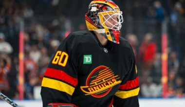 Tolopilo steals over 2 expected goals in Canucks’ shootout loss to Leafs