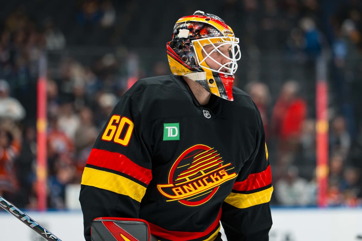 Tolopilo steals over 2 expected goals in Canucks’ shootout loss to Leafs