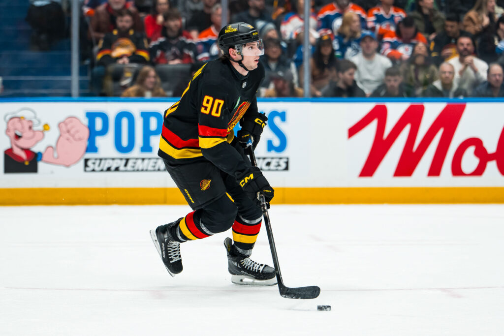 Vancouver Canucks Reassign Three Players – Pro Hockey Rumors