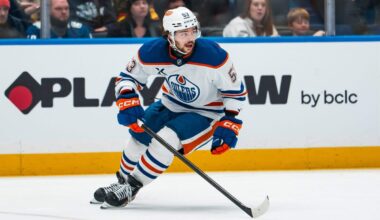 Oilers can’t afford to ignore Ike Howard as a potential goal-scoring solution